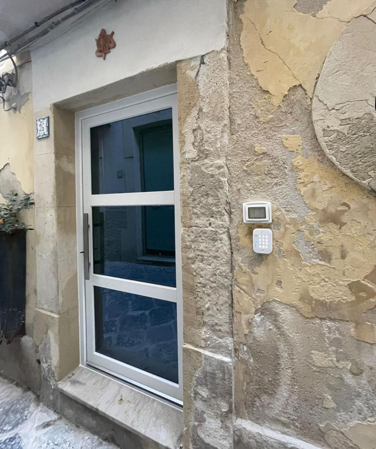 Ortigia 26 Διαμέρισμα Συρακούσες Εξωτερικό φωτογραφία